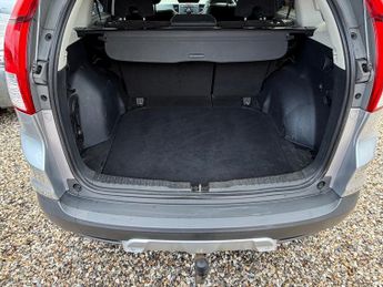 HONDA CR-V 2.2 i-DTEC SR 5dr