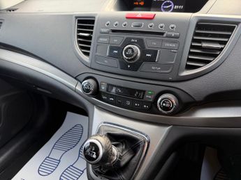 HONDA CR-V 2.2 i-DTEC SR 5dr