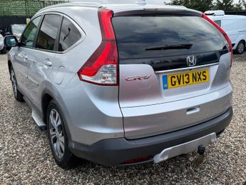 HONDA CR-V 2.2 i-DTEC SR 5dr