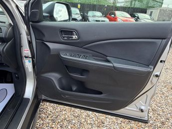 HONDA CR-V 2.2 i-DTEC SR 5dr