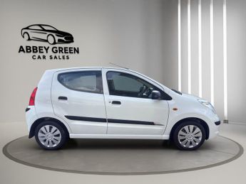 SUZUKI ALTO 1.0 SZ 5dr