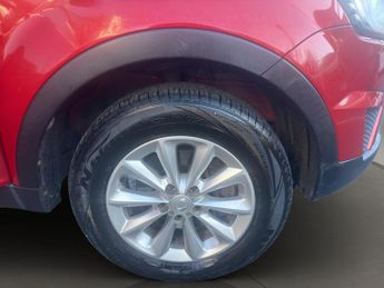 SSANGYONG KORANDO 2.0 SE4 5dr