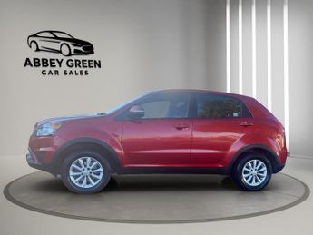 SSANGYONG KORANDO 2.0 SE4 5dr