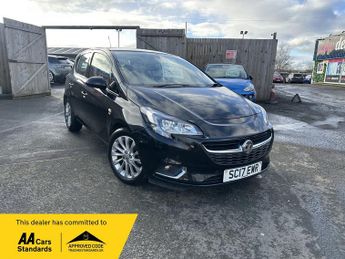 Vauxhall Corsa 1.4 ecoFLEX SE 5dr