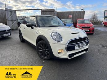MINI Hatch 2.0 Cooper S D 3dr Auto
