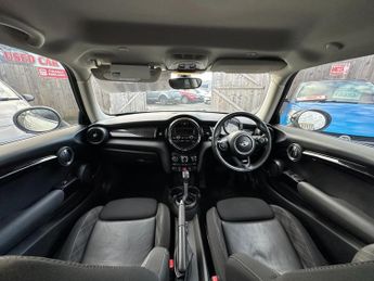MINI HATCH 2.0 Cooper S D 3dr Auto