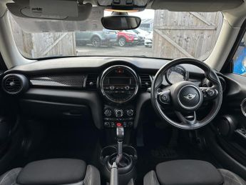 MINI HATCH 2.0 Cooper S D 3dr Auto