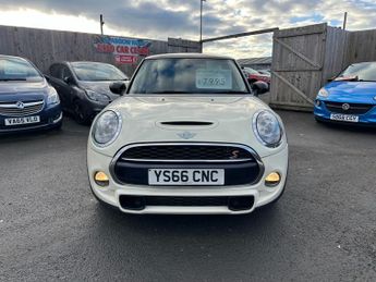 MINI HATCH 2.0 Cooper S D 3dr Auto