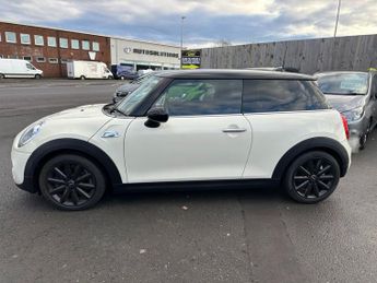 MINI HATCH 2.0 Cooper S D 3dr Auto