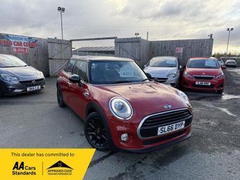 MINI Hatch 1.5 Cooper 5dr