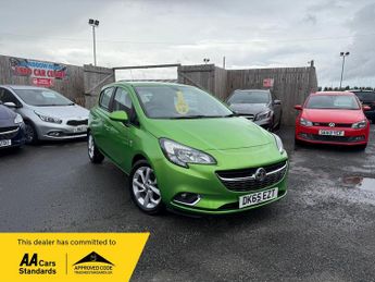 Vauxhall Corsa 1.2 SRi 5dr