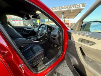 JAGUAR F-PACE 2.0d R-Sport 5dr Auto AWD