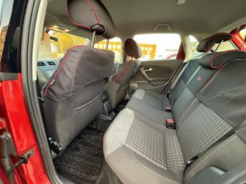 VOLKSWAGEN POLO 1.2 TSI DSG AUTOMATIC