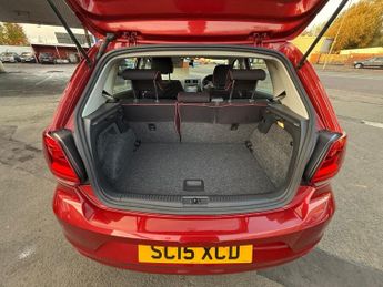 VOLKSWAGEN POLO 1.2 TSI DSG AUTOMATIC