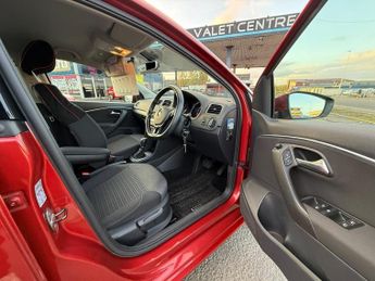 VOLKSWAGEN POLO 1.2 TSI DSG AUTOMATIC