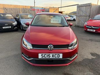 VOLKSWAGEN POLO 1.2 TSI DSG AUTOMATIC