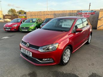 VOLKSWAGEN POLO 1.2 TSI DSG AUTOMATIC