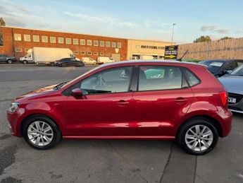 VOLKSWAGEN POLO 1.2 TSI DSG AUTOMATIC