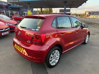VOLKSWAGEN POLO 1.2 TSI DSG AUTOMATIC