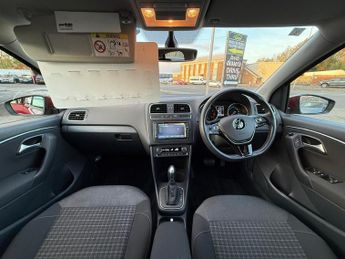 VOLKSWAGEN POLO 1.2 TSI DSG AUTOMATIC