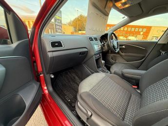 VOLKSWAGEN POLO 1.2 TSI DSG AUTOMATIC