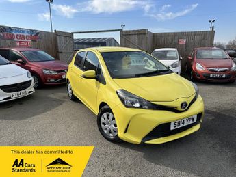 Toyota Yaris 1.4 AUTOMATIC