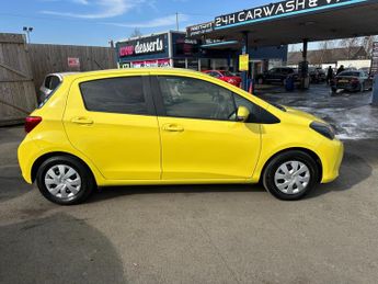 TOYOTA YARIS 1.4 AUTOMATIC