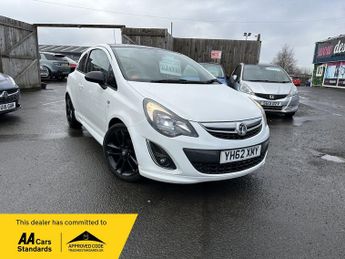 Vauxhall Corsa 1.2 Limited Edition 3dr
