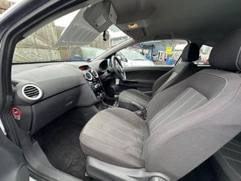 VAUXHALL CORSA 1.2 Limited Edition 3dr