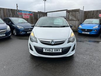 VAUXHALL CORSA 1.2 Limited Edition 3dr