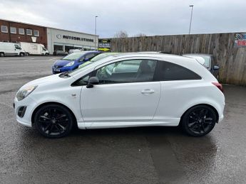 VAUXHALL CORSA 1.2 Limited Edition 3dr