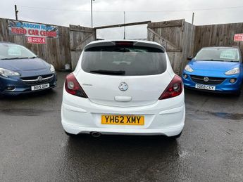 VAUXHALL CORSA 1.2 Limited Edition 3dr