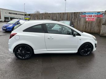 VAUXHALL CORSA 1.2 Limited Edition 3dr