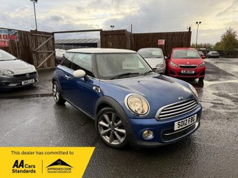 MINI Hatch 1.6 Cooper London 2012 3dr
