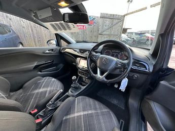 VAUXHALL CORSA 1.4T [100] SRi Vx-line 3dr