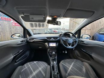 VAUXHALL CORSA 1.4T [100] SRi Vx-line 3dr