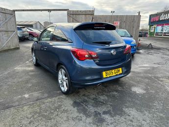 VAUXHALL CORSA 1.4T [100] SRi Vx-line 3dr