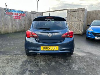VAUXHALL CORSA 1.4T [100] SRi Vx-line 3dr