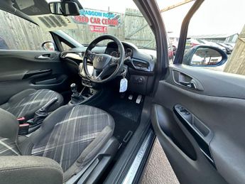 VAUXHALL CORSA 1.4T [100] SRi Vx-line 3dr