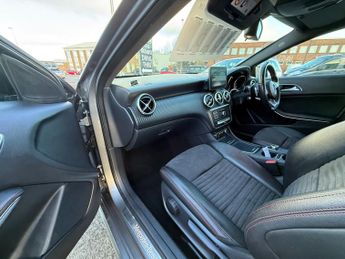 MERCEDES-BENZ A-CLASS A200d AMG Line 5dr Auto