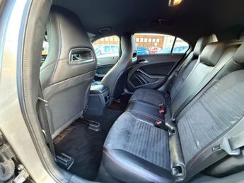 MERCEDES-BENZ A-CLASS A200d AMG Line 5dr Auto