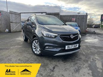 Vauxhall Mokka 1.6i Elite 5dr