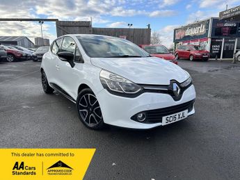 Renault Clio 1.2 AUTOMATIC