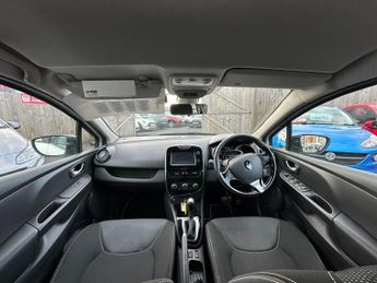 RENAULT CLIO 1.2 AUTOMATIC