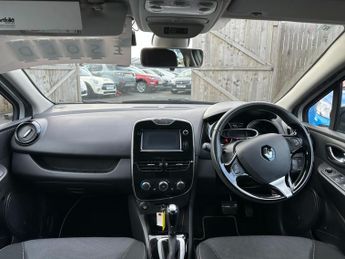 RENAULT CLIO 1.2 AUTOMATIC