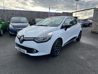 RENAULT CLIO 1.2 AUTOMATIC