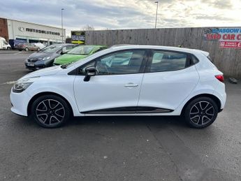 RENAULT CLIO 1.2 AUTOMATIC