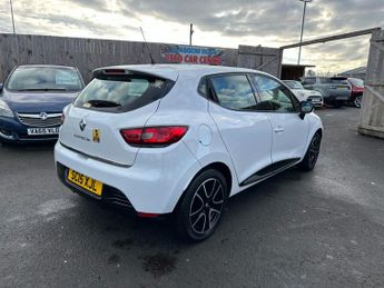 RENAULT CLIO 1.2 AUTOMATIC