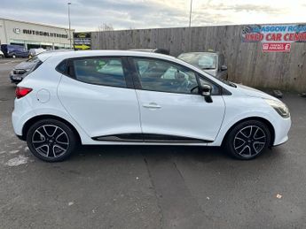 RENAULT CLIO 1.2 AUTOMATIC
