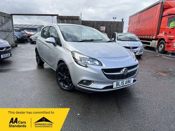 Vauxhall Corsa 1.4 ecoFLEX SRi 5dr